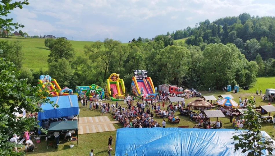 Rodzinny piknik stał się już tradycją - zdjęcie 1