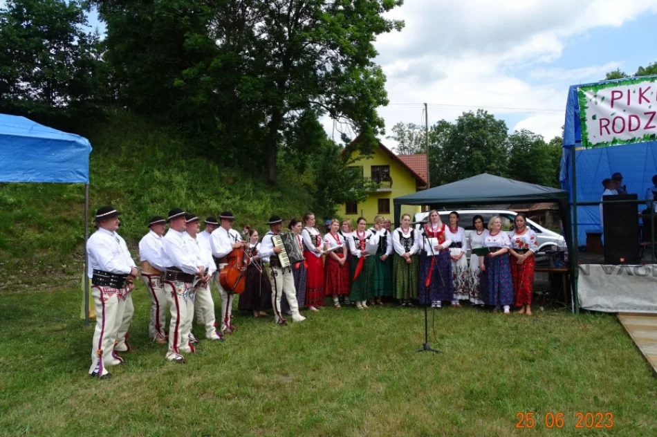 Rodzinny piknik stał się już tradycją - zdjęcie 2