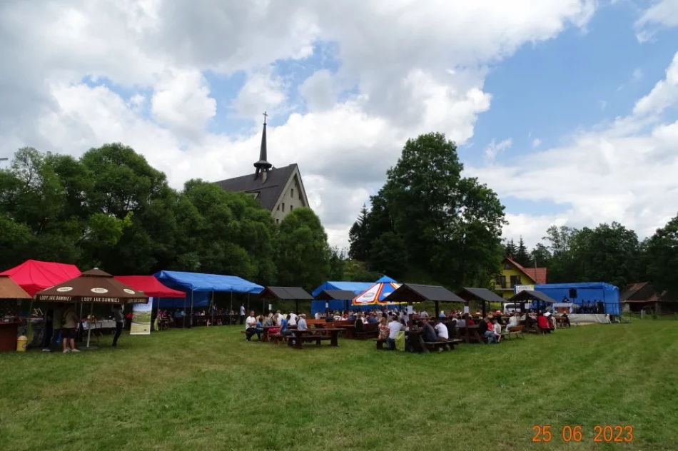Rodzinny piknik stał się już tradycją - zdjęcie 3