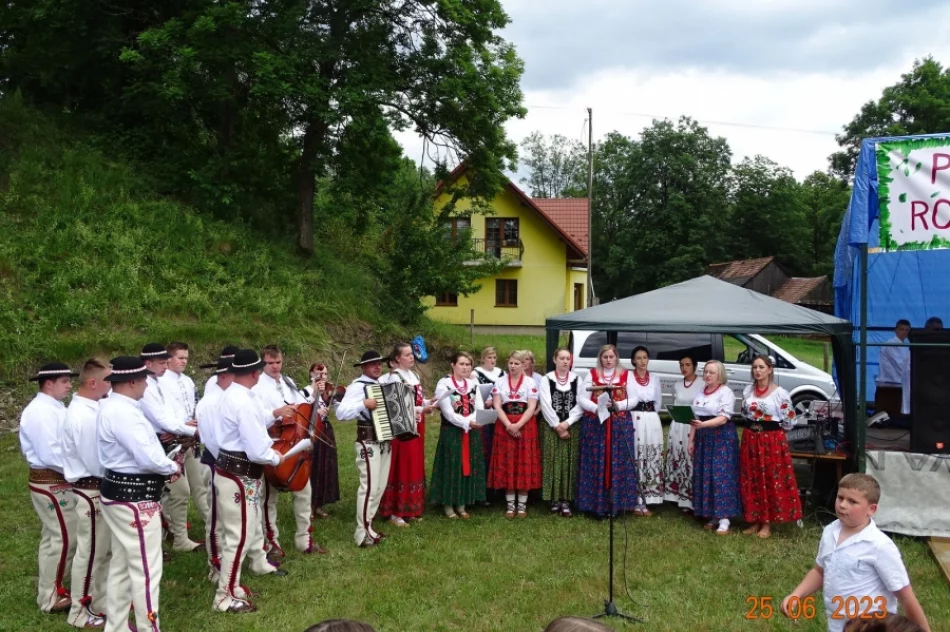 Rodzinny piknik stał się już tradycją - zdjęcie 4