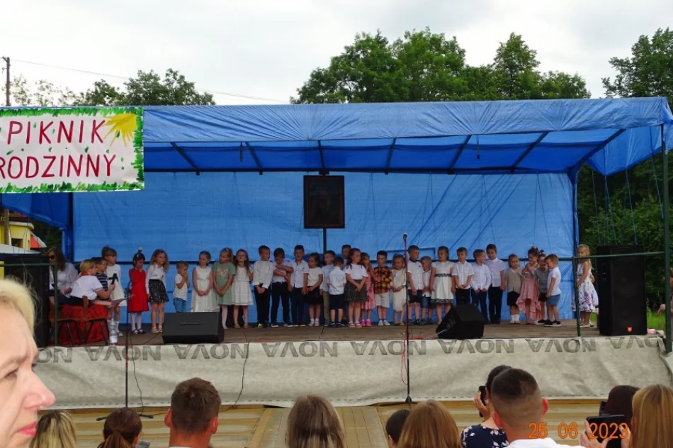 Rodzinny piknik stał się już tradycją - zdjęcie 5