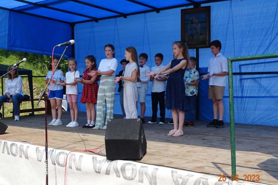 Rodzinny piknik stał się już tradycją - zdjęcie 7