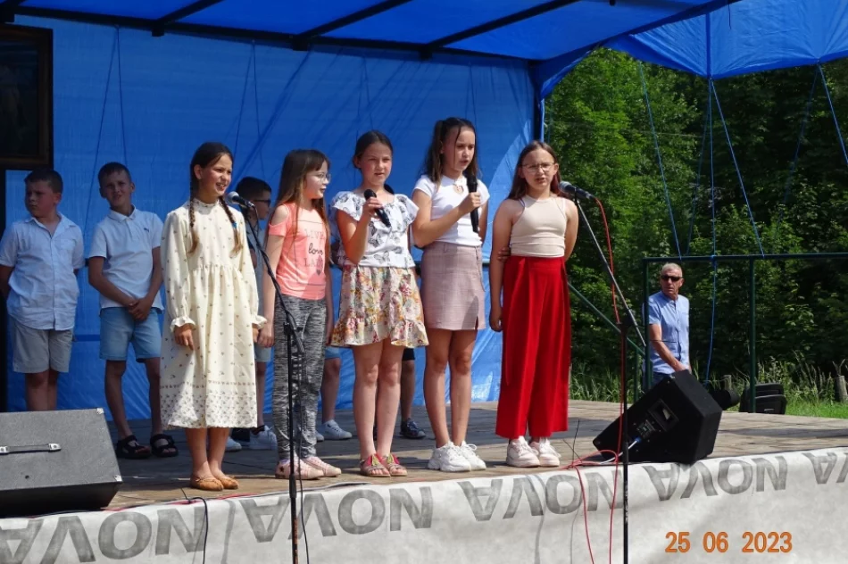 Rodzinny piknik stał się już tradycją - zdjęcie 8