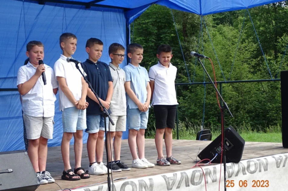 Rodzinny piknik stał się już tradycją - zdjęcie 9