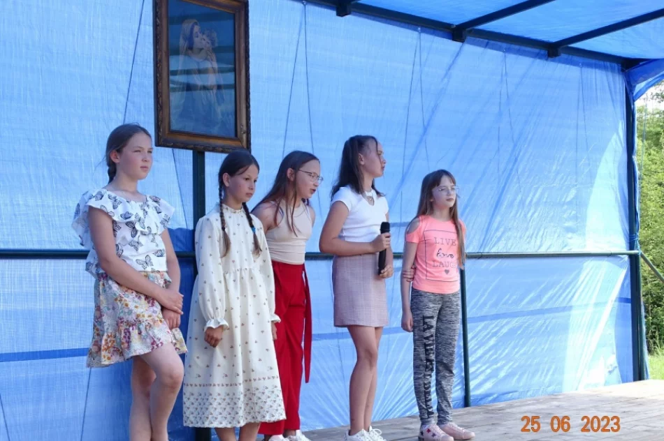 Rodzinny piknik stał się już tradycją - zdjęcie 10