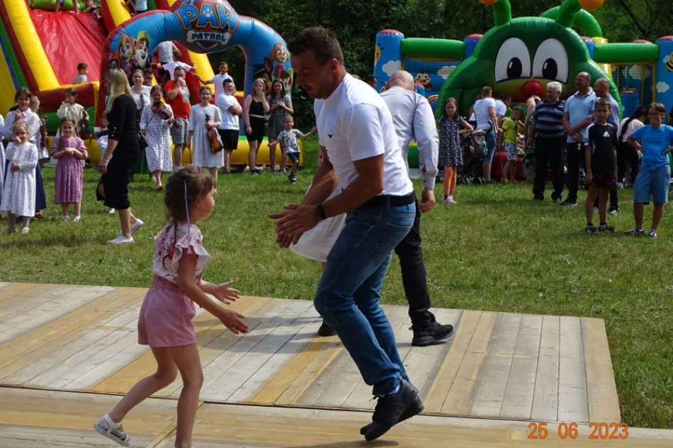 Rodzinny piknik stał się już tradycją - zdjęcie 12