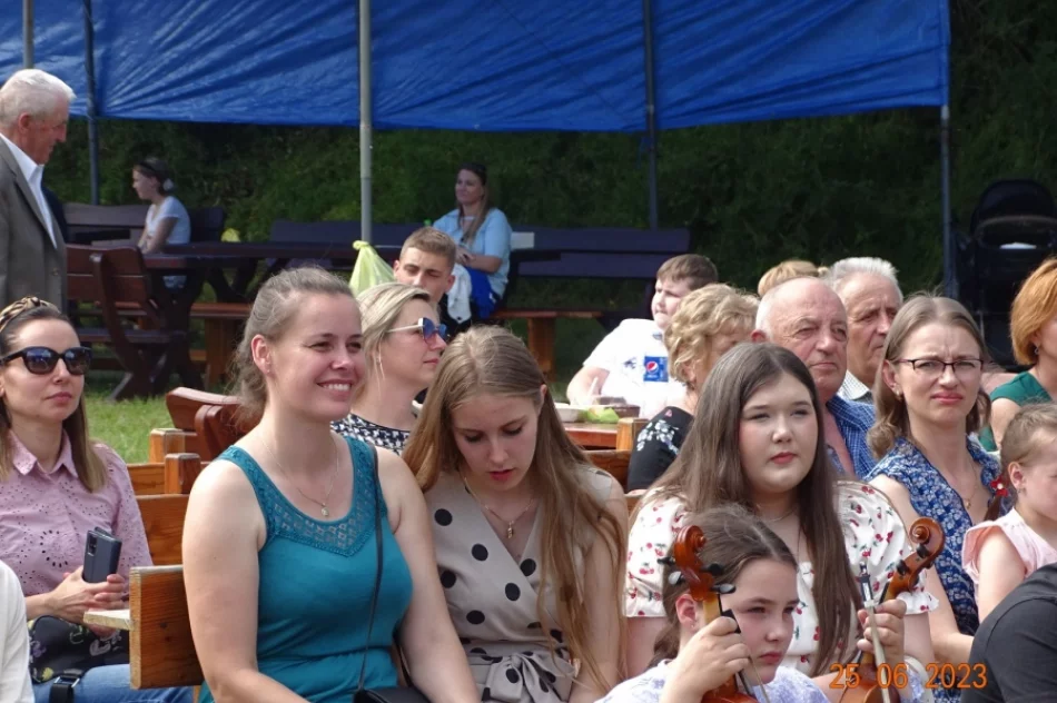 Rodzinny piknik stał się już tradycją - zdjęcie 13