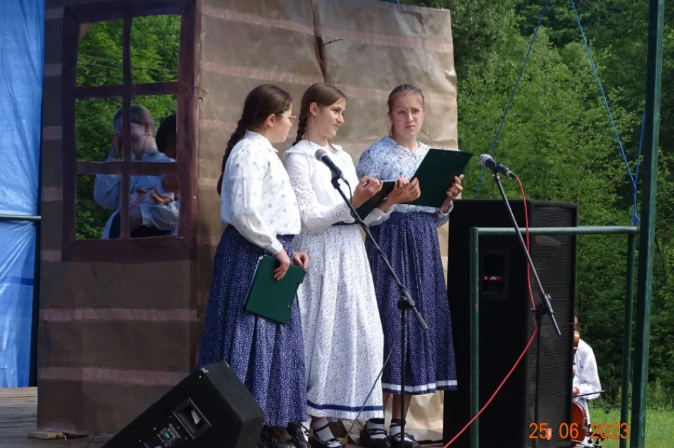 Rodzinny piknik stał się już tradycją - zdjęcie 14