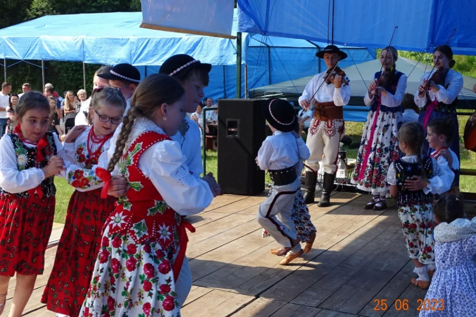 Rodzinny piknik stał się już tradycją - zdjęcie 15