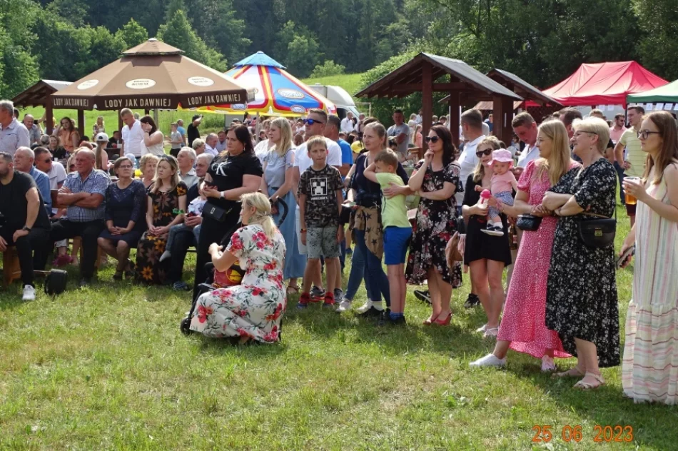 Rodzinny piknik stał się już tradycją - zdjęcie 16