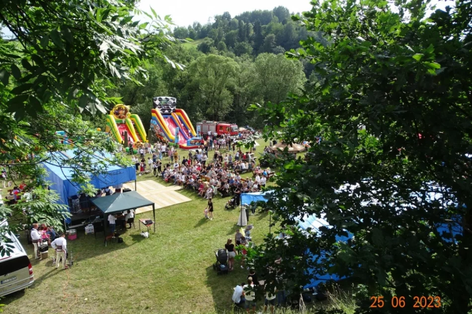 Rodzinny piknik stał się już tradycją - zdjęcie 18