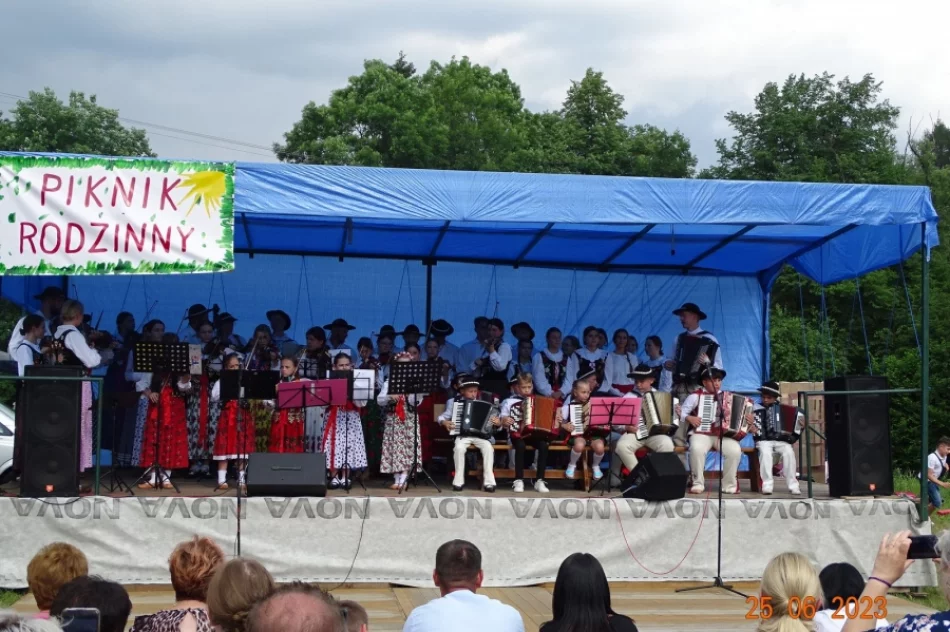Rodzinny piknik stał się już tradycją - zdjęcie 19