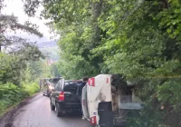 Wypadek nauki jazdy na nieformalnym "objeździe" - zdjęcie główne