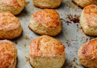 Prosty i pyszny przepis na angielskie bułeczki scones - zdjęcie główne