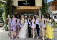 W Krynicy goszczą kandydatki na Miss Supranational 2023 - zdjęcie główne