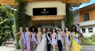 W Krynicy goszczą kandydatki na Miss Supranational 2023 - zdjęcie 2