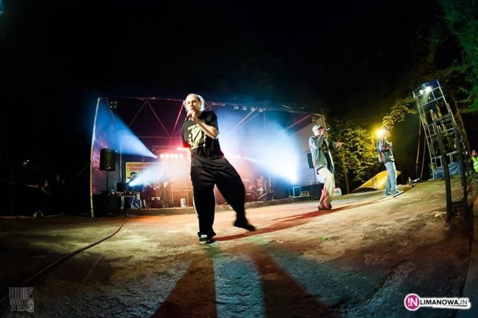 'Majówka' w Parku Miejskim (sobota) - zdjęcie 2