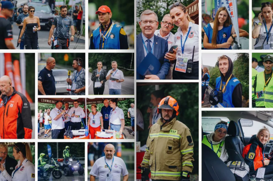 Wyścig Górski w Limanowej. "Martwimy się tylko o pogodę” (rozmowa i program) - zdjęcie 3