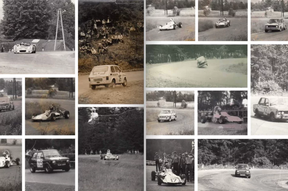 Wyścig Górski w Limanowej. "Martwimy się tylko o pogodę” (rozmowa i program) - zdjęcie 4