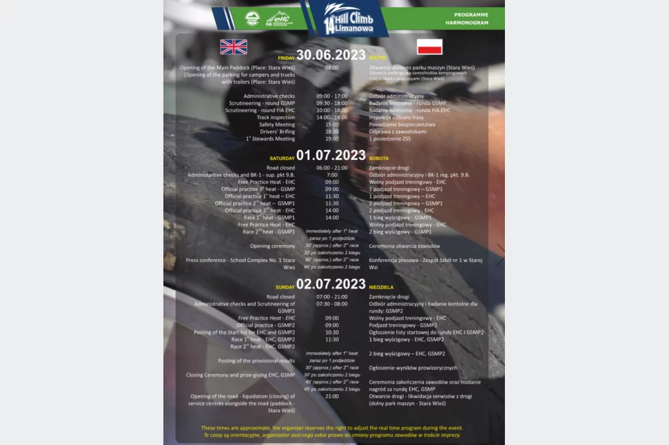 Ważne informacje dla kibiców i mieszkańców - zdjęcie 2