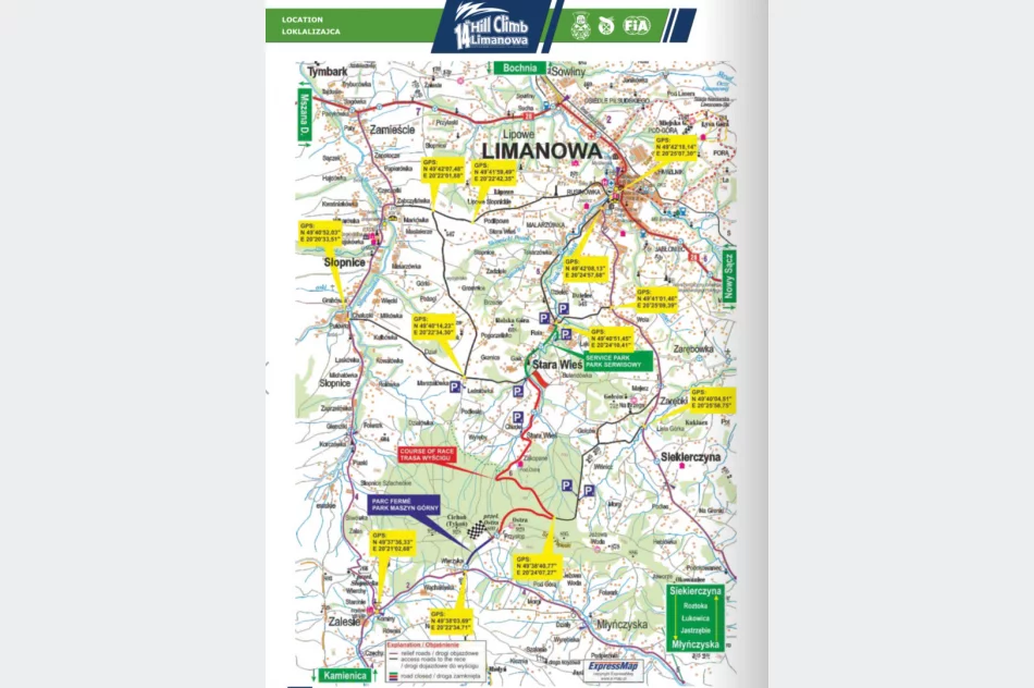 Ważne informacje dla kibiców i mieszkańców - zdjęcie 3