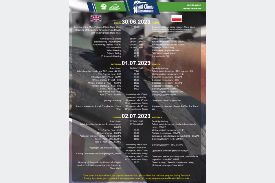 Ważne informacje dla kibiców i mieszkańców - zdjęcie 6