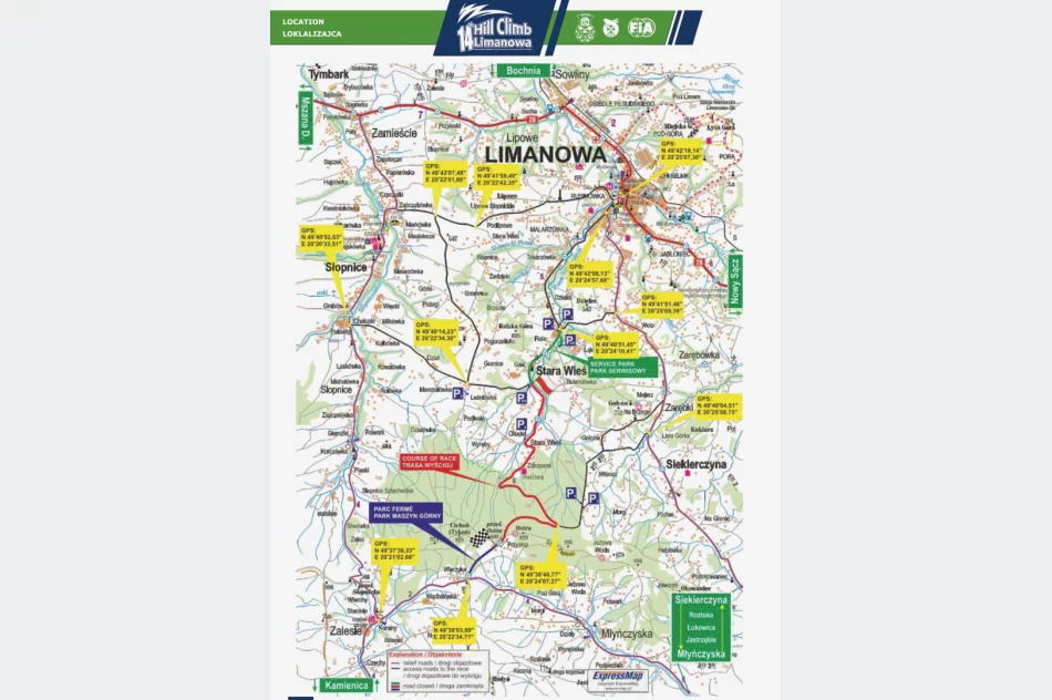 Ważne informacje dla kibiców i mieszkańców - zdjęcie 7