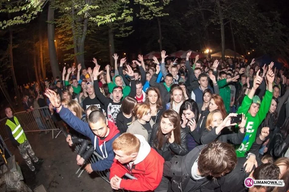 'Majówka' w Parku Miejskim (sobota) - zdjęcie 4