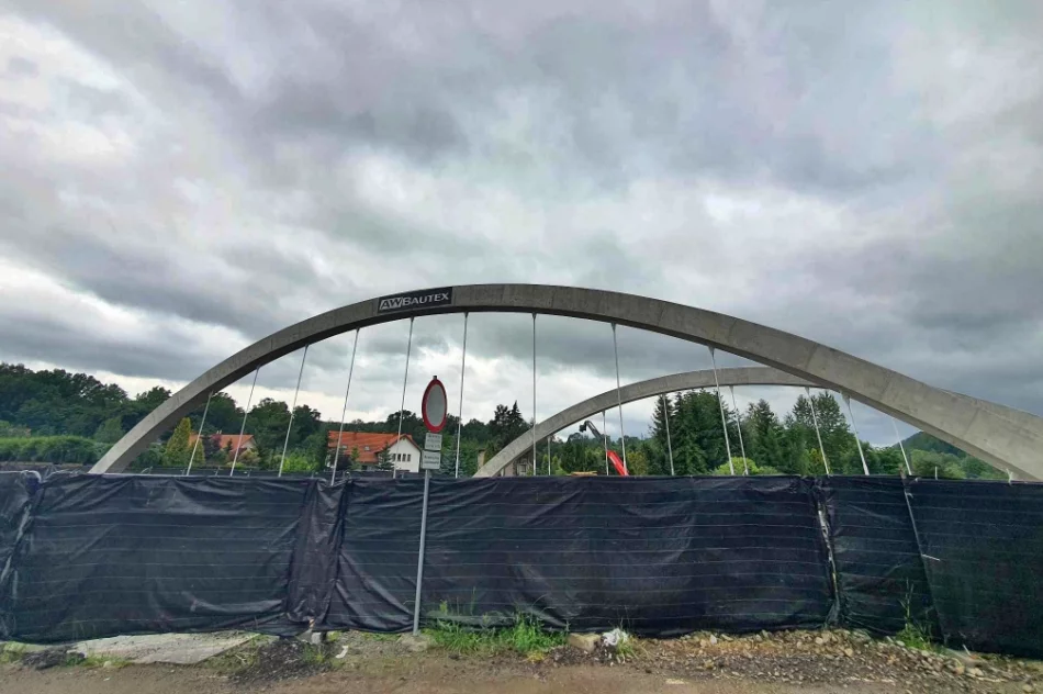 Znikają szalunki, pojawiły się "wieszaki" - zdjęcie 5