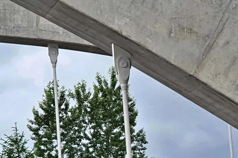 Znikają szalunki, pojawiły się "wieszaki" - zdjęcie 11