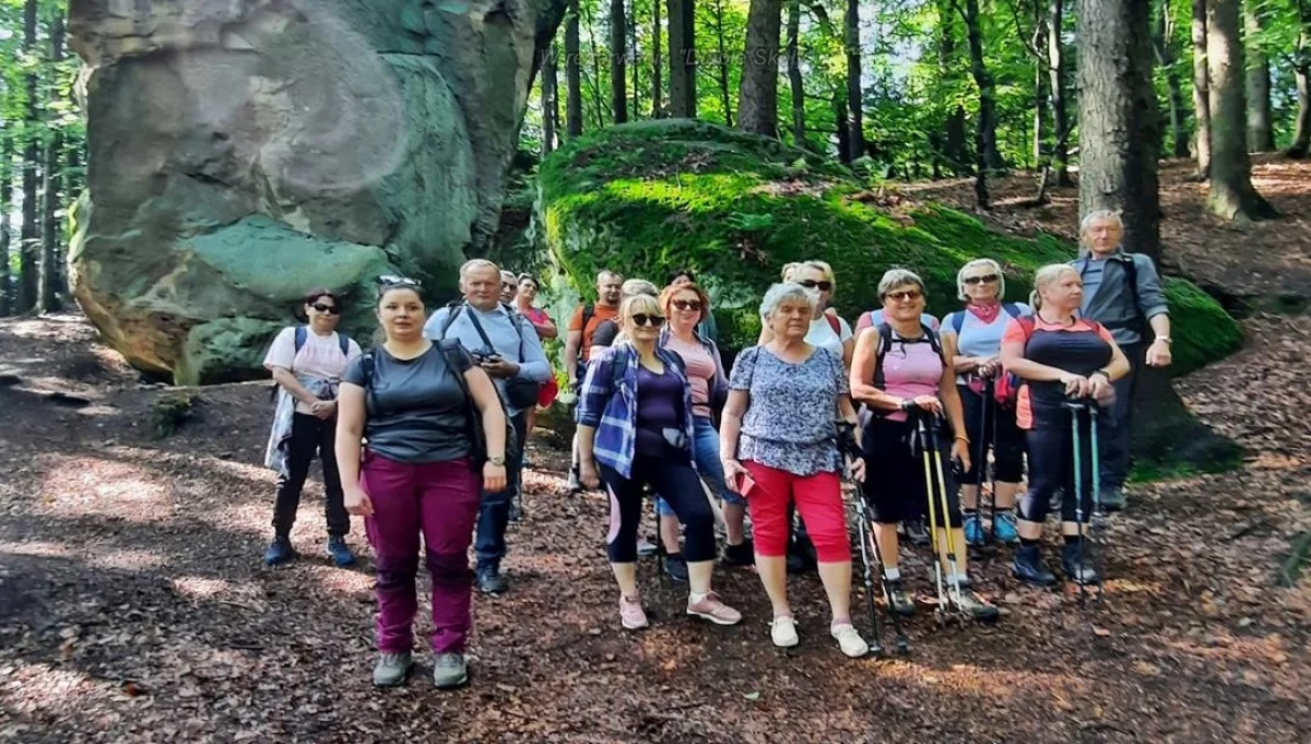 Trwa letnia akcja „Wakacje z przewodnikiem”