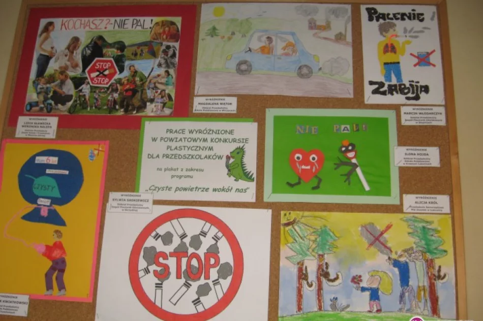 216 uczestników przeciwko papierosom - zdjęcie 2