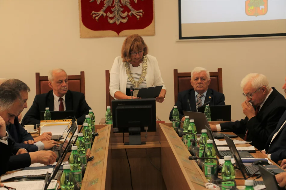 Odbyła się absolutoryjna sesja Rady Miasta - zdjęcie 4