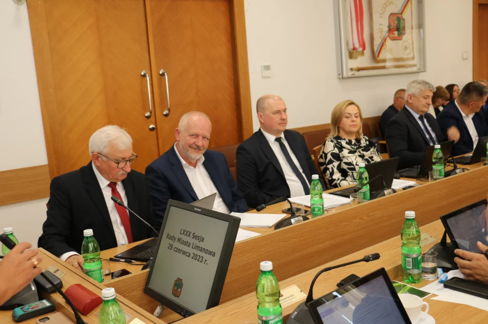 Odbyła się absolutoryjna sesja Rady Miasta - zdjęcie 6