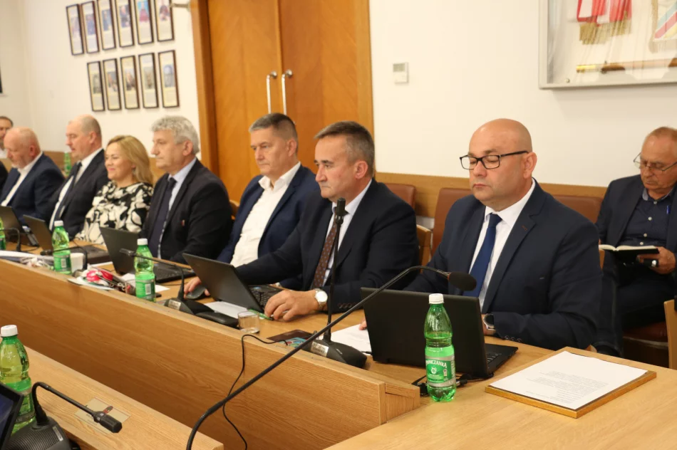 Odbyła się absolutoryjna sesja Rady Miasta - zdjęcie 8