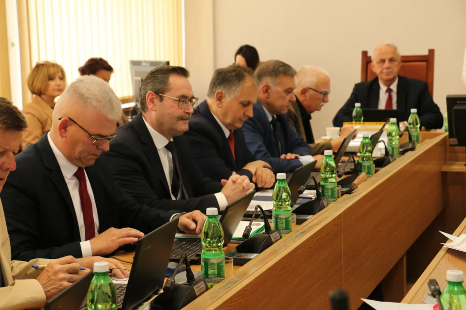 Odbyła się absolutoryjna sesja Rady Miasta - zdjęcie 10