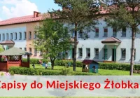 Zapisy do Miejskiego Żłobka - zdjęcie główne