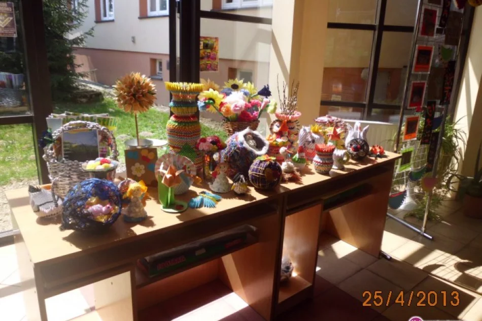 Wymiana doświadczeń i prezentacja dorobku - zdjęcie 2