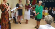 Wieloletni dyrektorzy dwóch placówek oświatowych odeszli na emeryturę - zdjęcie 4