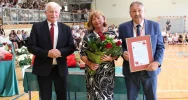 Wieloletni dyrektorzy dwóch placówek oświatowych odeszli na emeryturę - zdjęcie 5