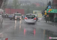 Burze, deszcz i możliwy grad - zdjęcie główne