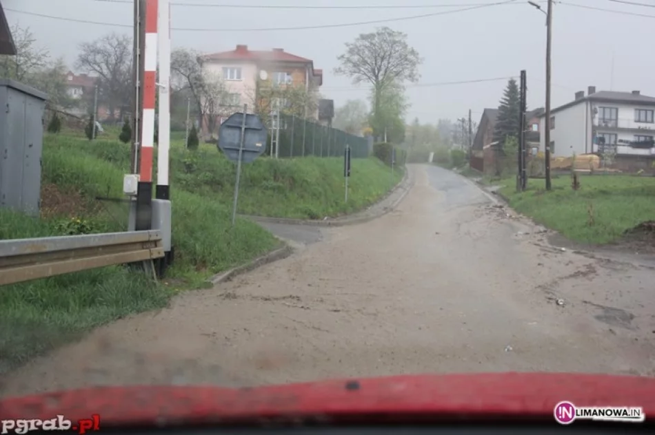 Burze, deszcz i możliwy grad - zdjęcie 2