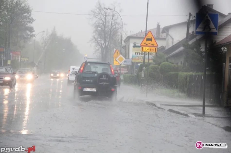 Burze, deszcz i możliwy grad - zdjęcie 3