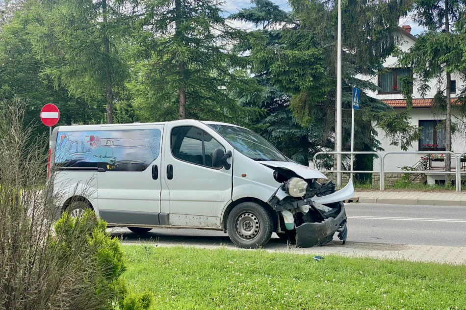 Zderzenie trzech pojazdów. Sprawca pod wpływem alkoholu - zdjęcie 4