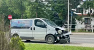 Zderzenie trzech pojazdów. Sprawca pod wpływem alkoholu - zdjęcie 4
