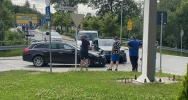 Zderzenie trzech pojazdów. Sprawca pod wpływem alkoholu - zdjęcie 5