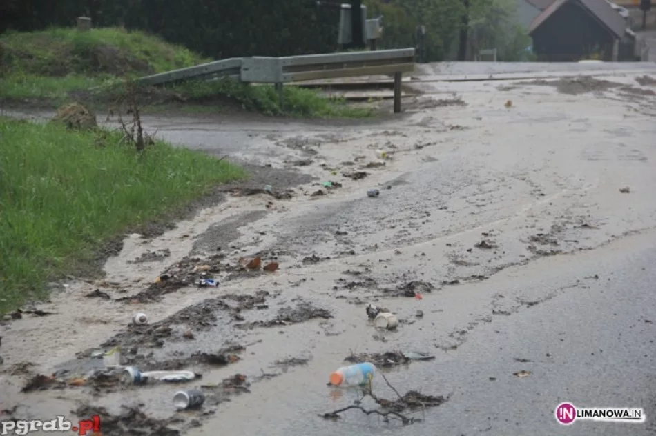 Burze, deszcz i możliwy grad - zdjęcie 4