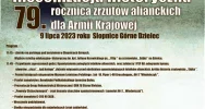 Wyjątkowa inscenizacja alianckich zrzutów - zdjęcie 2
