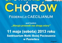 Chóralne spotkanie na Pasierbcu - zdjęcie główne