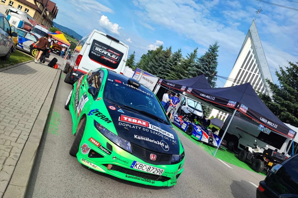 112 kierowców na starcie. Zapraszamy na transmisję - zdjęcie 4